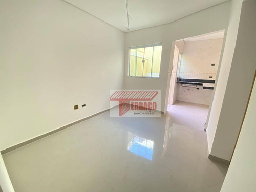 Imagem 1 de 9 de Sobrado Com 2 Dormitórios À Venda, 80 M² Por R$ 273.000 - Vila Príncipe De Gales - Santo André/sp - So1118