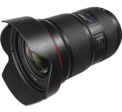 Nova Lente Canon Ef 16-35mm F/2.8 L Iii 3 Usm Nf Rev. Canon