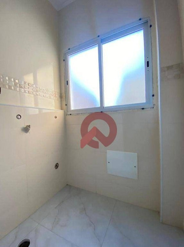 Imagem 16 de 16 de Apartamento Com 2 Dormitórios À Venda, 69 M² Por R$ 368.000 - Tupi - Praia Grande/sp - Ap3568