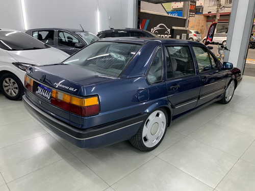 Volkswagen Santana Gls 2.0 Turbo Álcool Turbo