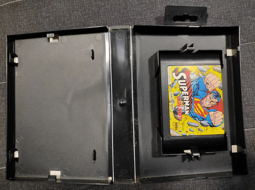 Superman Sega Genesis Sin Manual (Usado)