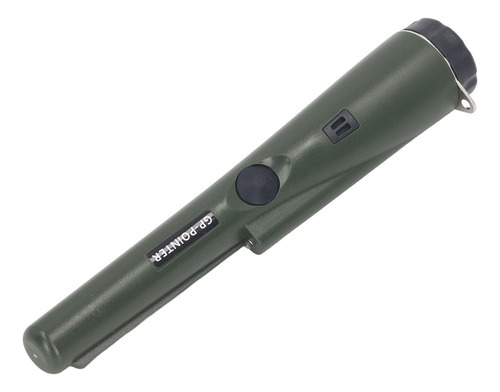 Detector De Metales Pinpointer Portátil Portátil Profesional