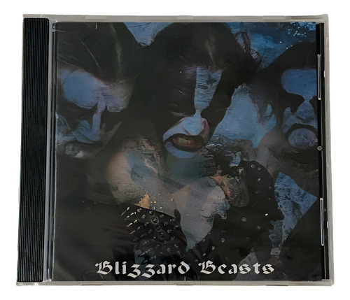 Immortal. Blizzard Beasts Cd