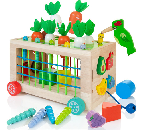 Woomam Juguetes Montessori D - 7350718:ml A $236990