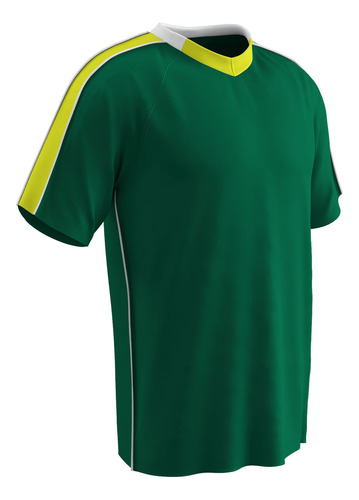 Champro Mark - Camiseta Ligera De Futbol Para Adultos