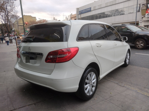 Imagen 9 de 15 de Mercedes-benz Clase B 2013 1.6 B200 City 156cv W246