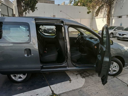 Imagen 6 de 14 de Renault Kangoo 1.6 Zen Entrega Inmediata Hay Disponible (eo)