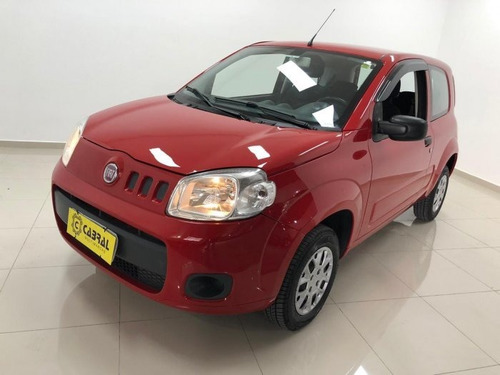 Uno 1.0 Evo Vivace 8v Flex 2p Manual