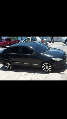 Volkswagen Voyage 2011 1.0 Vht Trend Total Flex 4p