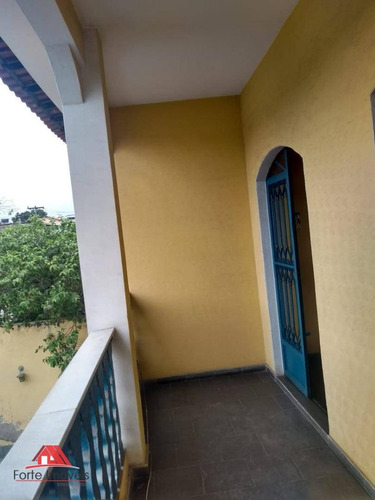 2 Casas C/ 6 Dormitórios No B. Vila Nova - Ca0162