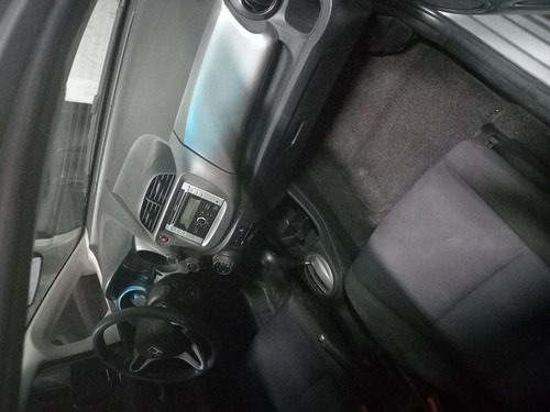 Honda Fit 2013 1.5 Ex Flex Aut. 5p