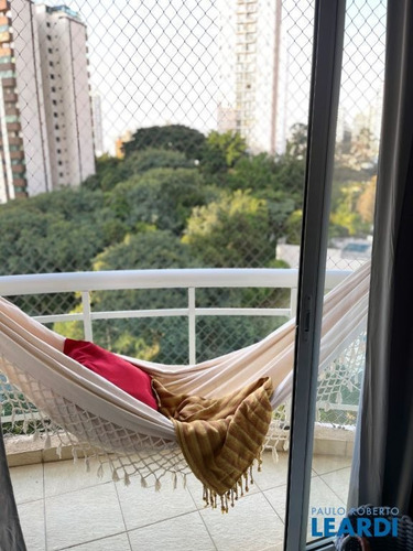 Imagem 1 de 10 de Apartamento - Morumbi - Sp - 638506