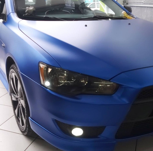 Imagem 4 de 6 de Mitsubishi Lancer 2014 2.0 Cvt 4p