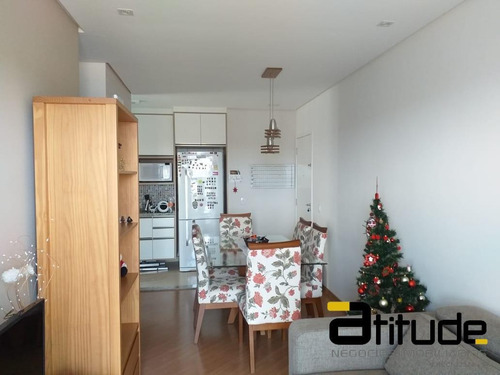Imagem 12 de 15 de Apartamento 2 Dorms (com Suíte) - Viva Mais Barueri - 3978