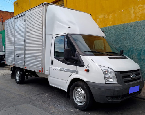 Ford Transit Chasis 2.4 2p