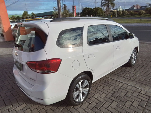 Chevrolet Spin 1.8 PREMIER 8V FLEX 4P AUTOMÁTICO