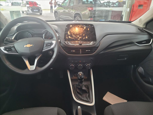 Chevrolet Onix 1.0 TURBO FLEX LT MANUAL