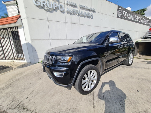 Imagen 3 de 9 de Jeep Grand Cherokee 2017 5.7 Blindada 4x4 At
