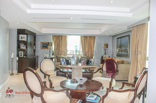 Imagen 3 de 20 de Venta De Apartamento De 556 M2 En Ph Golf Tower, Altos Del Golf 22-9301