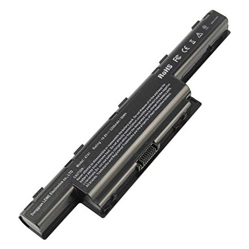 Futurebatt Batería Portátil Acer Aspire V3 V3 471g 55...