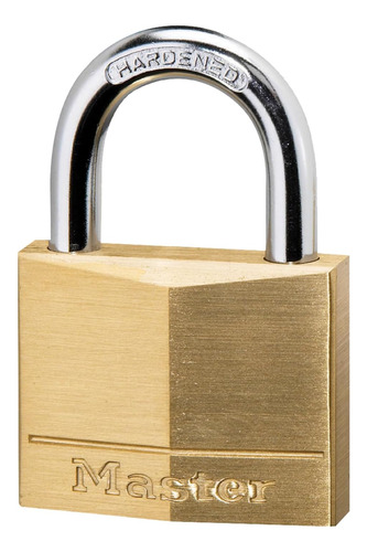 Candado Seguridad Master Lock 140d Arco 7/8in