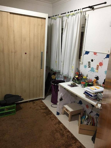 Apartamento Com 3 Dormitórios À Venda, 78 M² Por R$ 500.000,00 - Vila Baeta Neves - São Bernardo Do Campo/sp - Ap2644