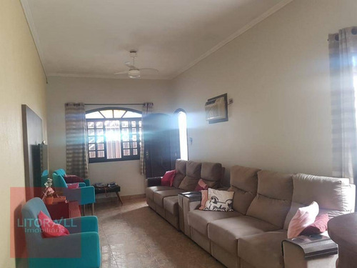 Imagem 6 de 30 de Sobrado À Venda, 354 M² Por R$ 395.000,00 - Cidade De Anchieta - Itanhaém/sp - So0338