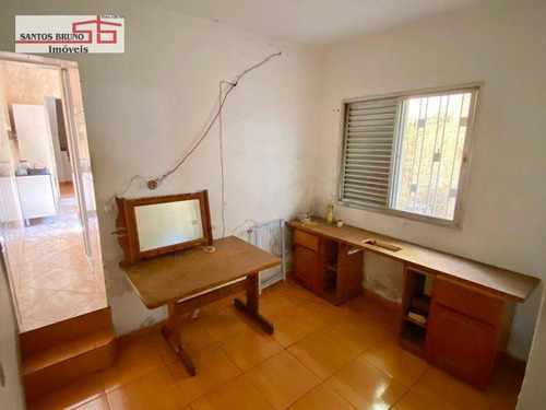 Imagem 16 de 26 de Oportunidade Única! Bela Casa Com 05 Dormitórios 01 Vaga De Garagem Coberta(podendo Ampliar) Em Excelente Localização No Bairro Do Piqueri - So1560