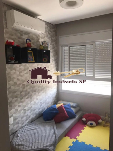 Imagem 15 de 15 de Apartamento Para Locação E Venda Na Vila Olímpia! - Qy3767