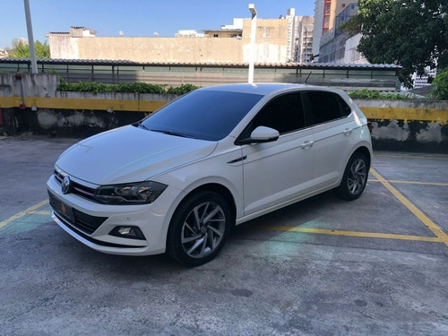 Imagem 1 de 15 de Polo 1.0 200 Tsi Highline 2020 Muito Novo
