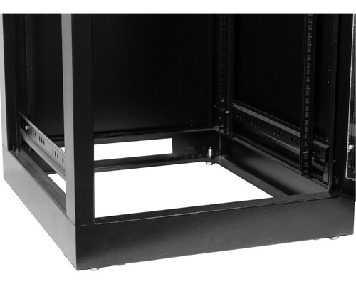 Rack De Piso Fechado Padrão 19 20us X 670mm Servidores