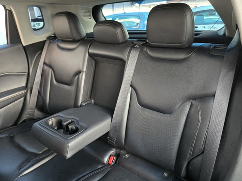 Jeep Compass 2.0 16V FLEX LONGITUDE AUTOMATICO