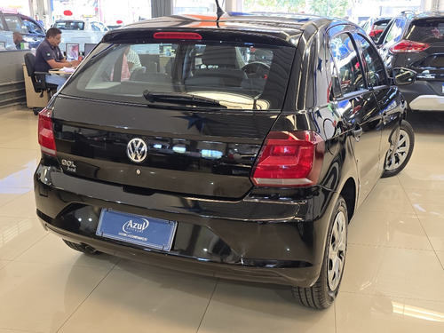 Volkswagen Gol 1.0 12V MPI TOTALFLEX 4P MANUAL