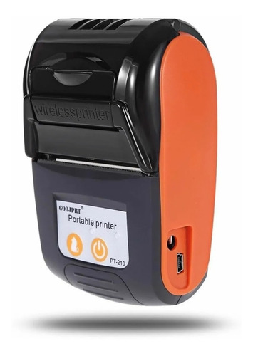 Impresora Térmica 58mm Bluetooth - Boletas, Tickets, Recibo