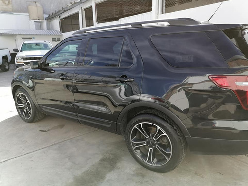 Ford Explorer Sport 4wd 3.5 Lts. V6 Twin Turbo, Qc,aut. 2015