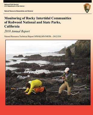 Libro Monitoring Of Rocky Intertidal Communities Of Redwo...