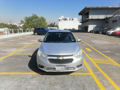 Chevrolet Aveo 1.6 Lt Bolsas De Aire Y Abs Nuevo Mt