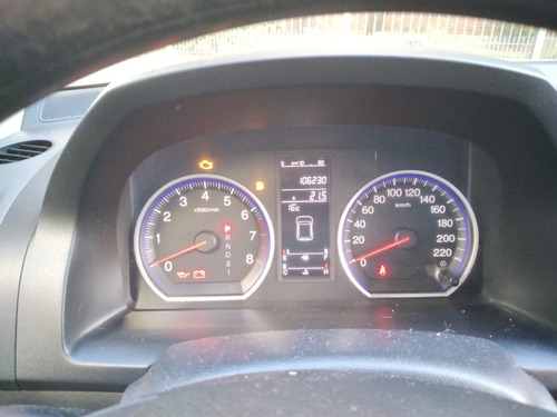 Honda Cr-v 2009 2.4 Lx At 2wd (mexico)