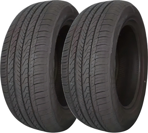 Kit de 2 pneus Aptany Vw Gol Golf Polo 207 Punto RP203 P 185/55R14 80 (450Kg)