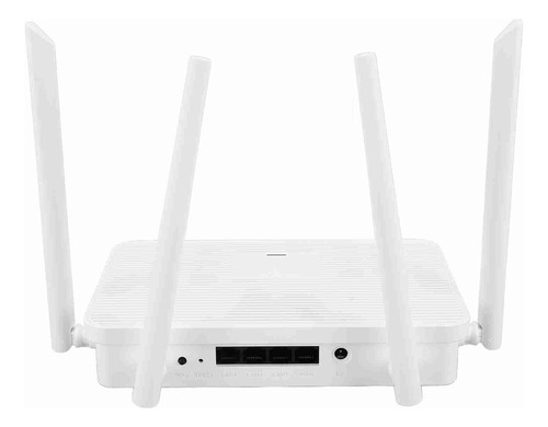 Enrutador Inalámbrico Ethernet Ac1200mbps Internet 4 De Dobl