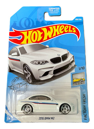 Hot Wheels 2016 Bmw M2 (2019)