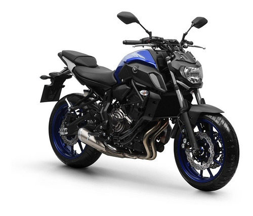 Yamaha - Mt-07 Abs - 2022 - Master Of Torque