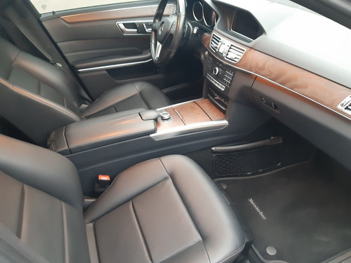 Imagem 3 de 9 de Mercedes-benz Classe E 2016 2.0 Avantgarde Turbo 4p