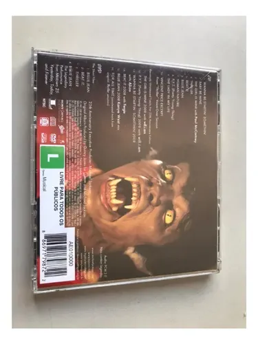 Michael Jackson, Thriller - 25th Anniversary Cd Dvd - Cd+dvd
