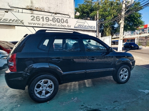 Hyundai Tucson 2.0 Gls 4x2 Flex Aut. 5p