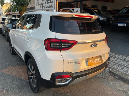 Chery Tiggo 5X 1.5 Txs Flex Aut. 5p