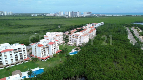 Preventa De Departamento A Unos Minutos De La Zona Hotelera Cancún C3923