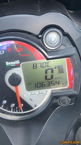Motos Benelli