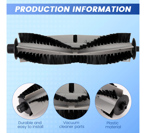 Filtro Hepa Para Robot Aspirador T20s, Aspiradora Lateral Co