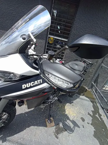Ducati Multistrada 950s 2021